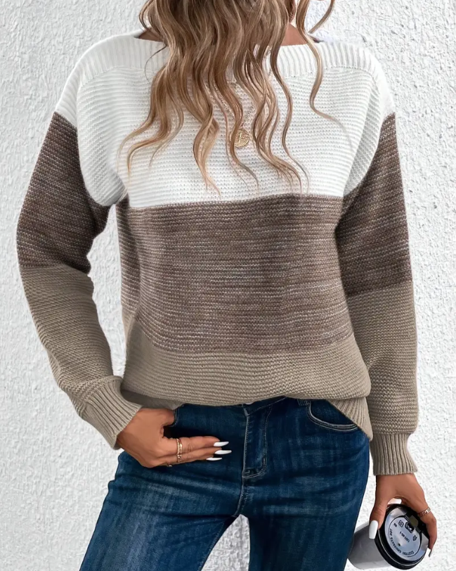 Grace - Der Langarmpullover
