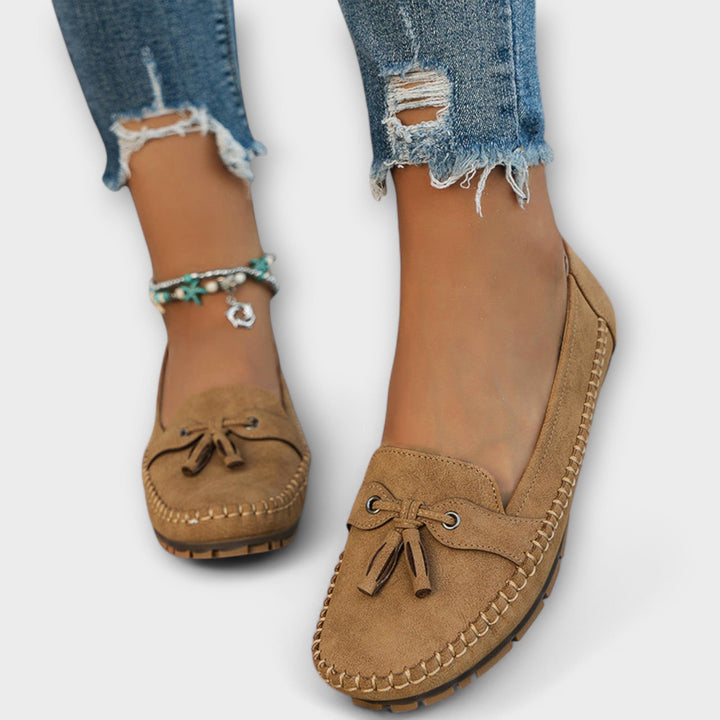 Lise | Weiche Slip-Ons mit elegantem Design