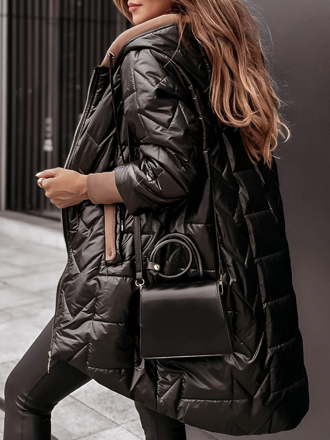 Luisa - Eleganter Wintermantel