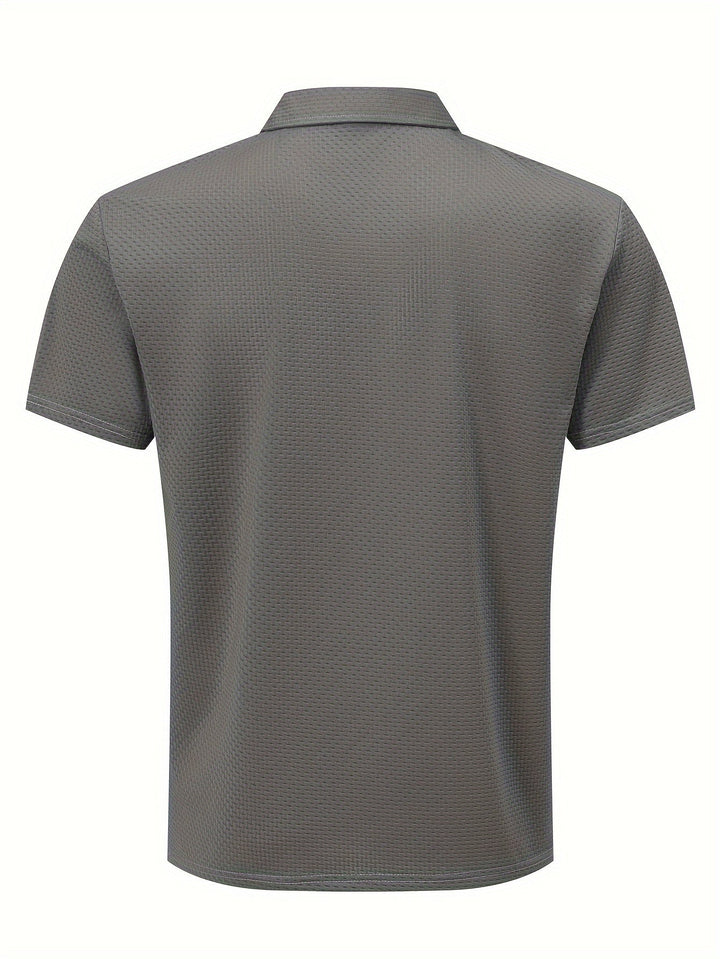 Milano™ - Kurzarm-Golfhemd für Männer
