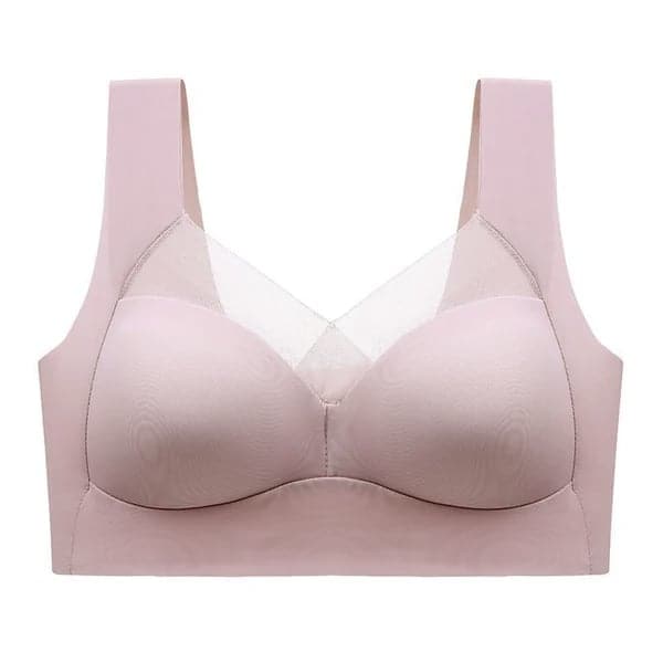 Charmante drahtlose Push-Up-BHs 1+1 GRATIS