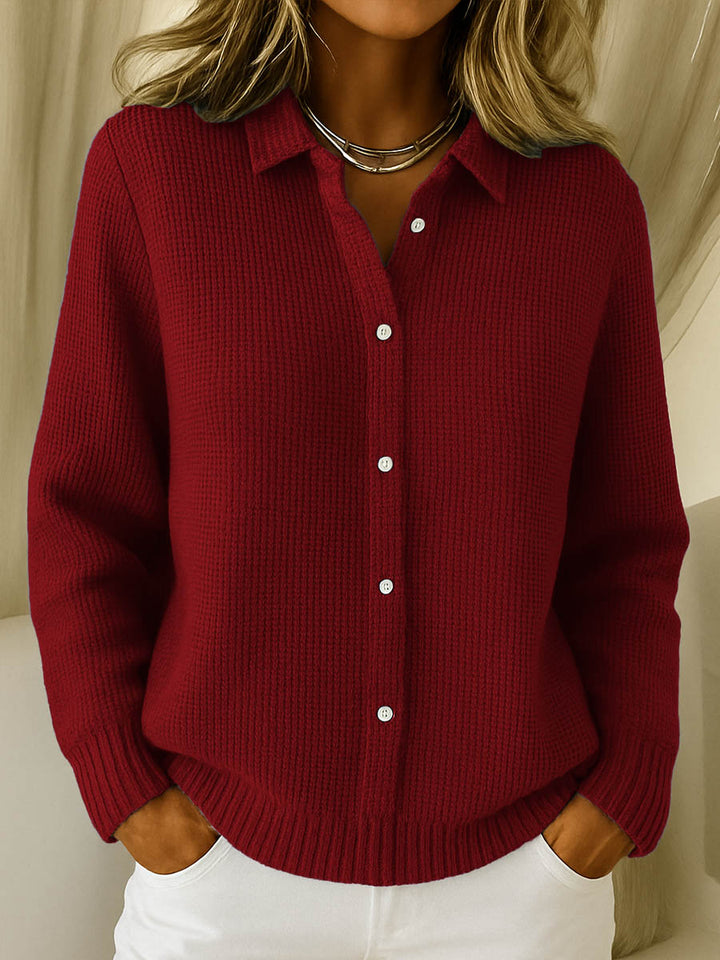 Doris™ - Lässiger, kuscheliger Cardigan