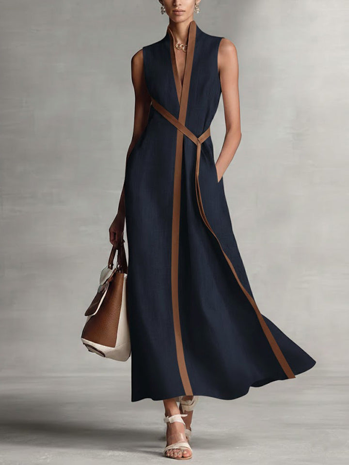Elira | Leichtes Leinen-Breeze-Kleid