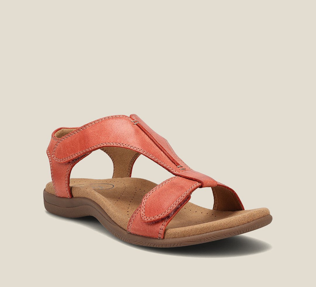 Fabiola™ Stilvolle Orthopädische Sandalen für Komfort und Eleganz!