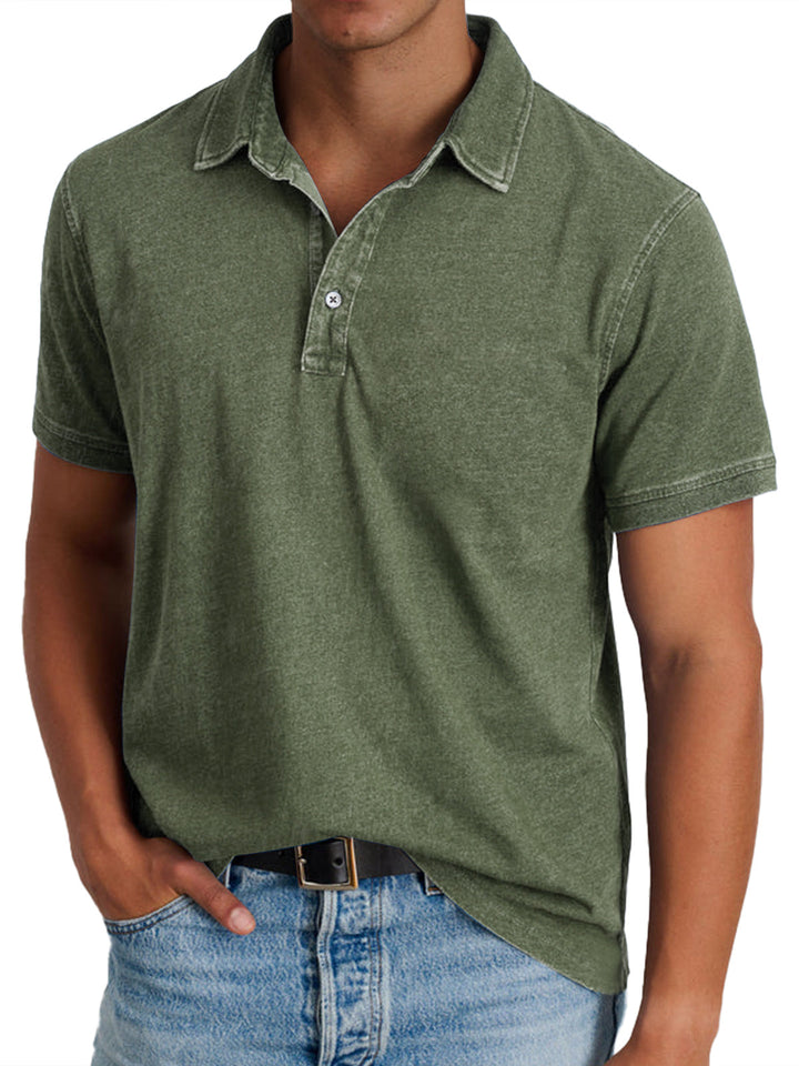 Spencer | Klassisches Heritage Polo