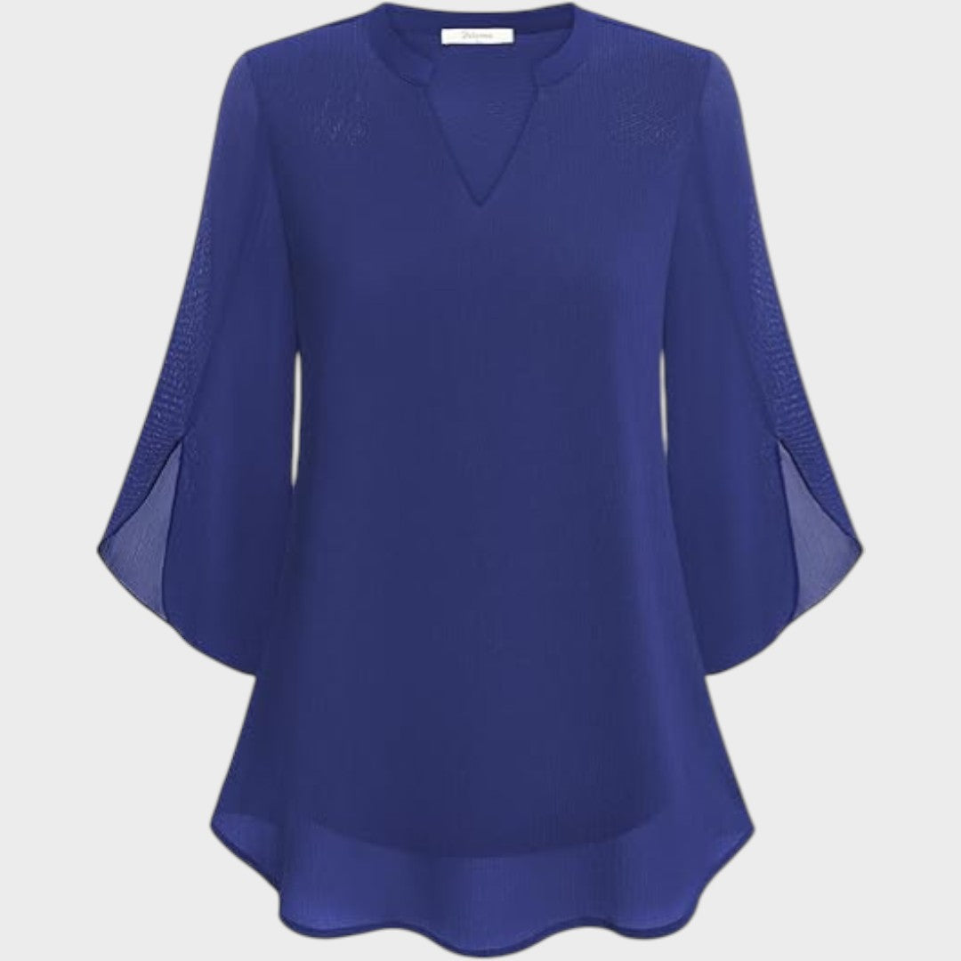Emma™ - Stylische Damenbluse