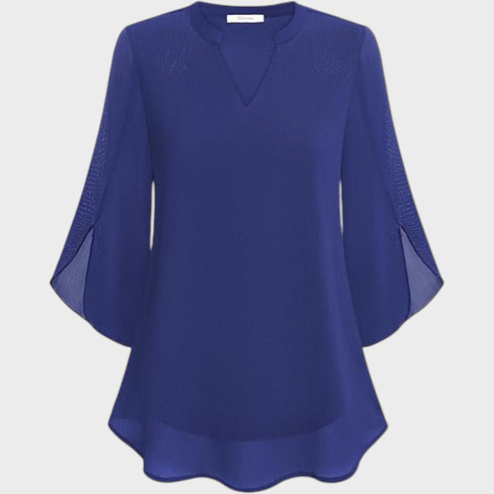 Emma™ - Stylische Damenbluse