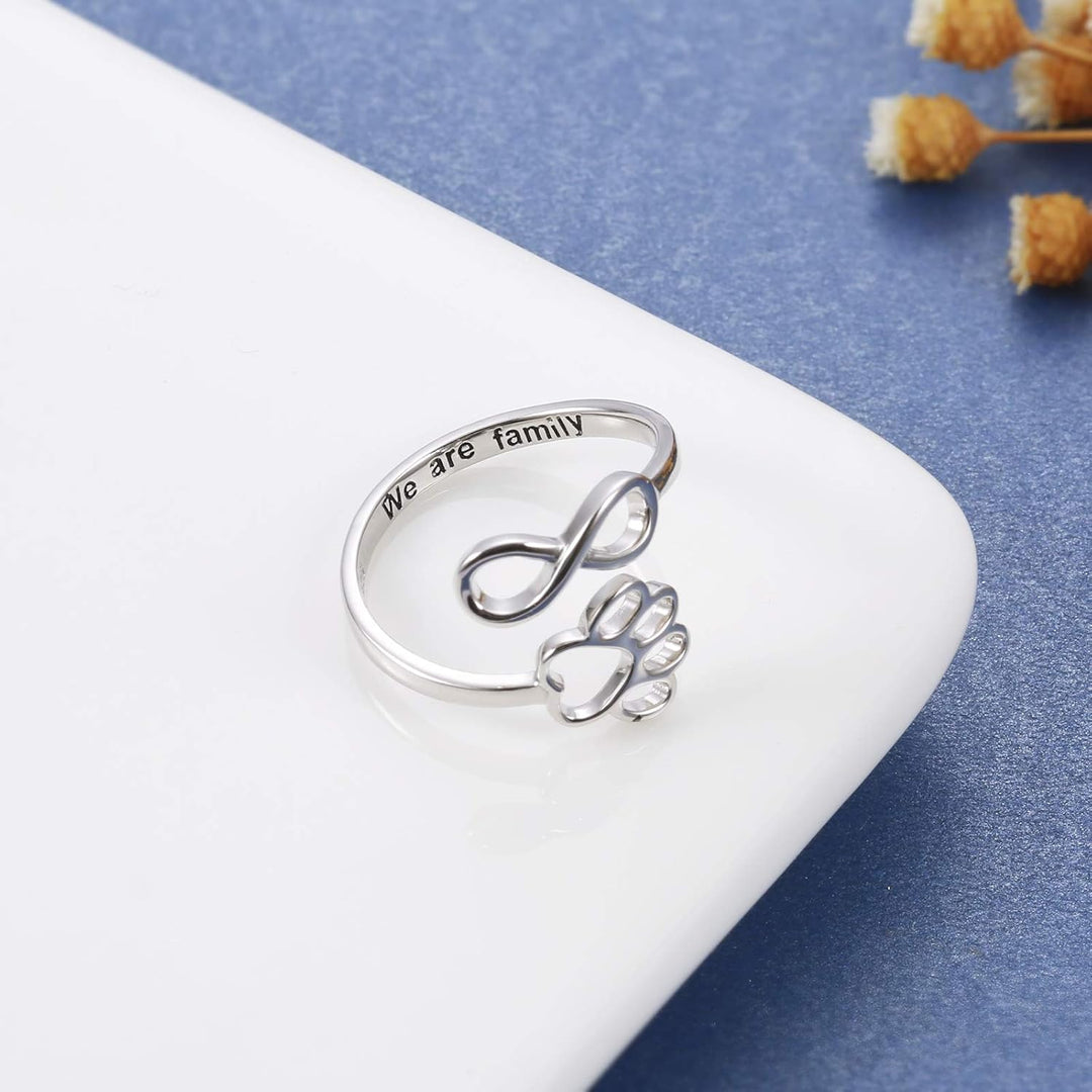 Huella Infinita™ | Memory Ring