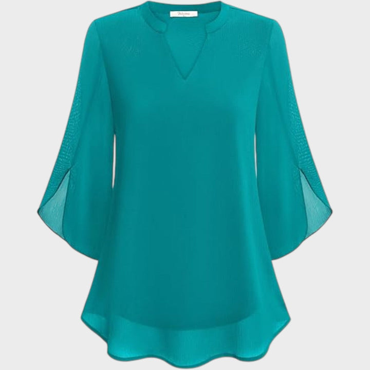 Emma™ - Stylische Damenbluse