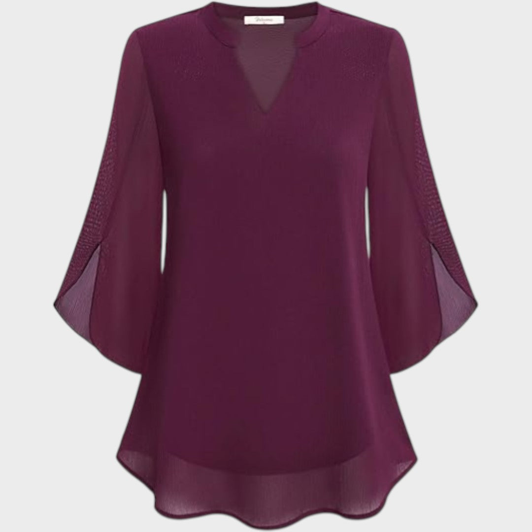 Emma™ - Stylische Damenbluse