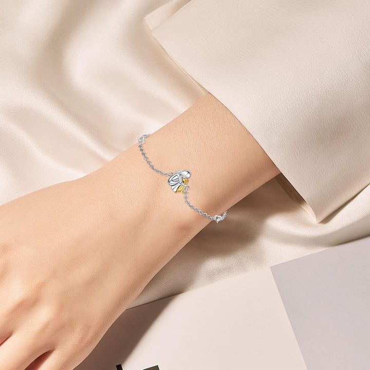 Personalisierte Freude-Armband