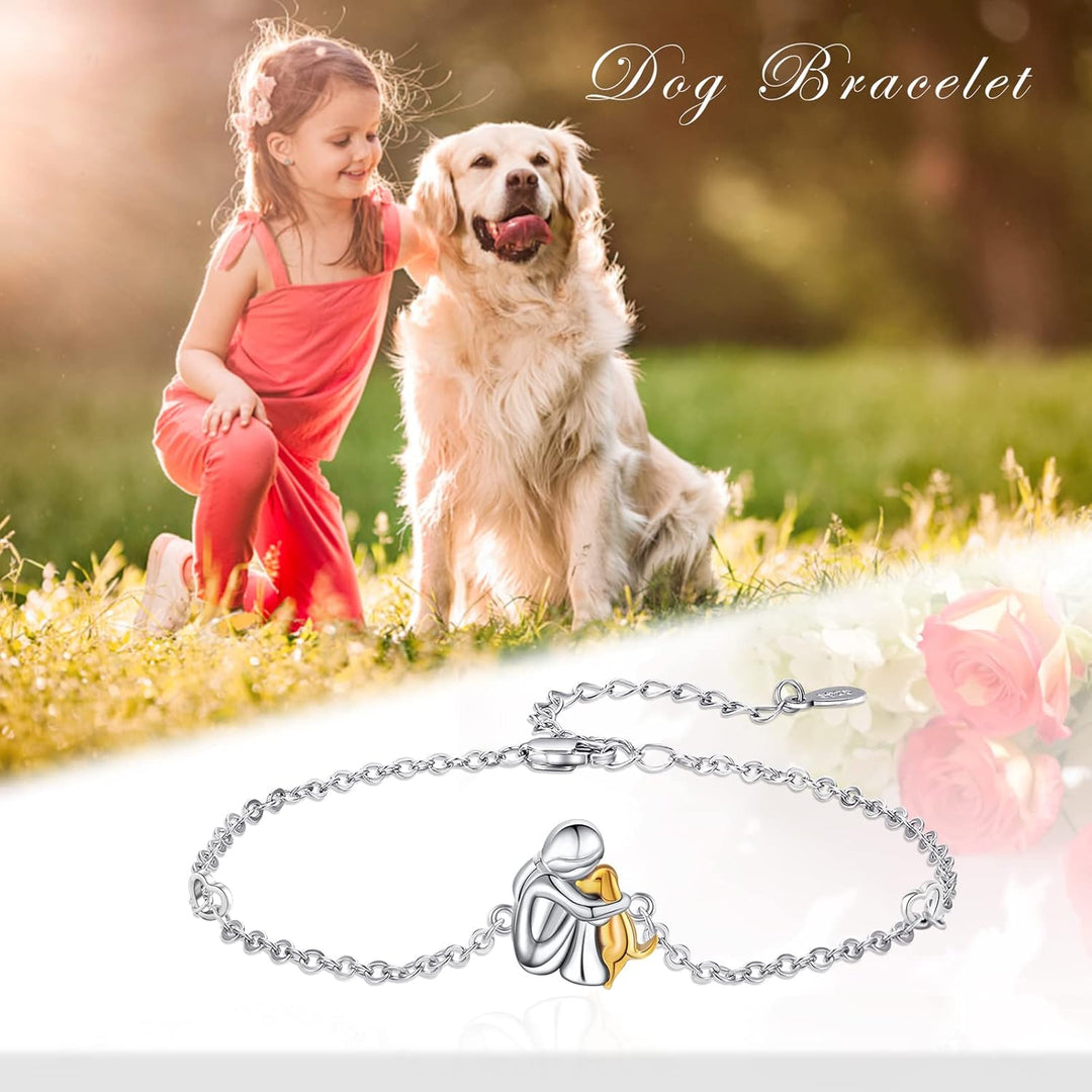Personalisierte Freude-Armband