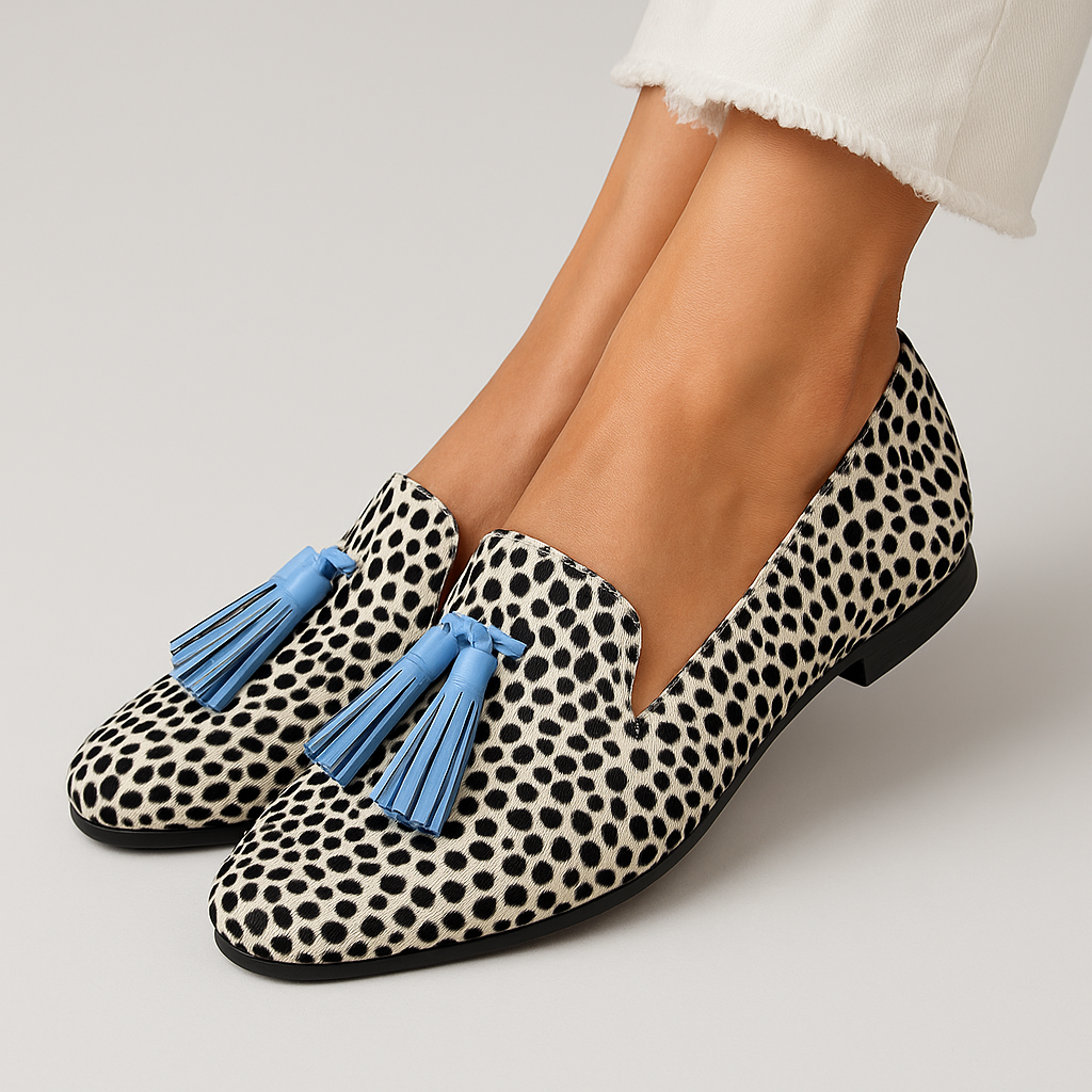 Mira | Quasten Slipper