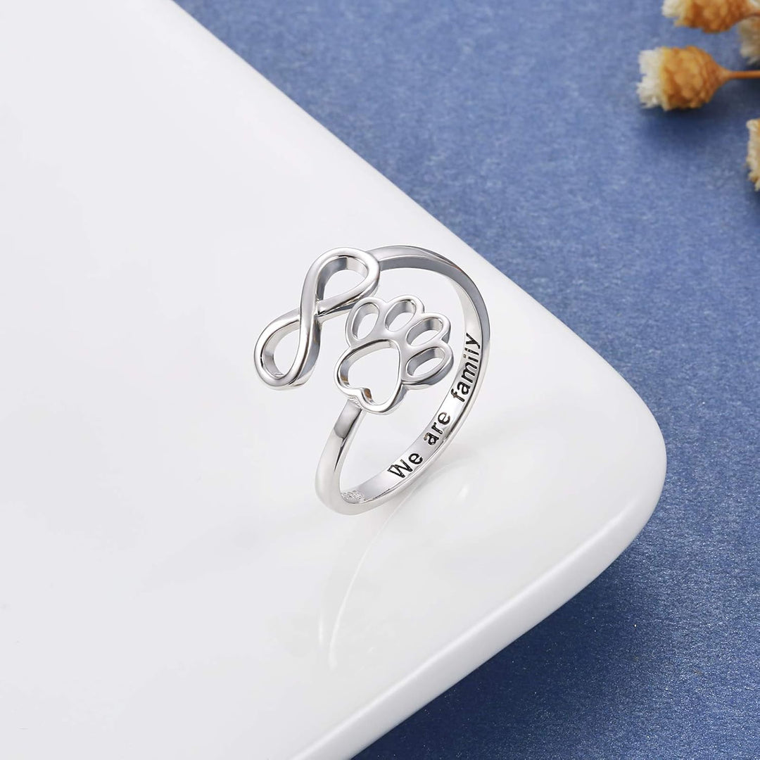 Huella Infinita™ | Memory Ring