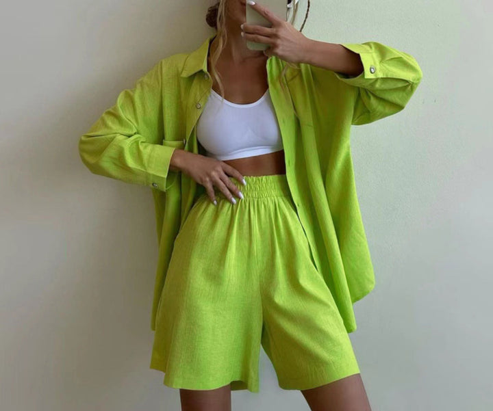 Jessica™ - Elegantes Zweiteiliges Set