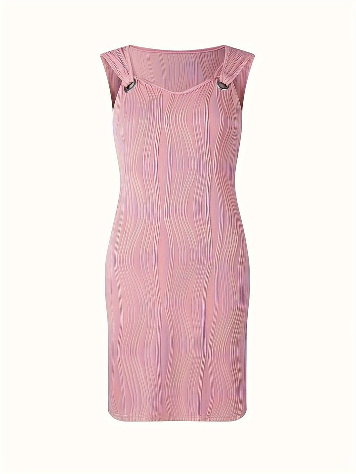 Macy™ - Elegantes Ärmelloses Minikleid