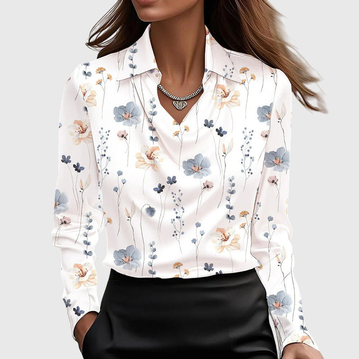 Brooklyn™ - Elegante Bluse