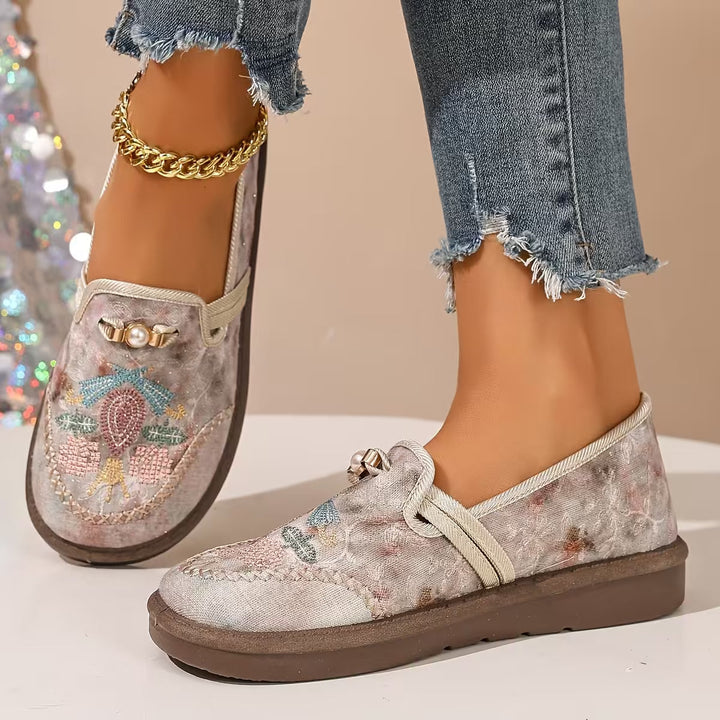 Eva | Orthopädische Slipper