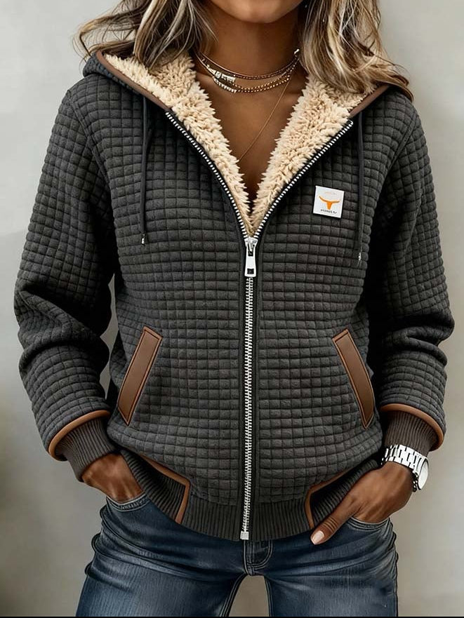Milana™ | Polar-Fleece Thermo Impact Jacke