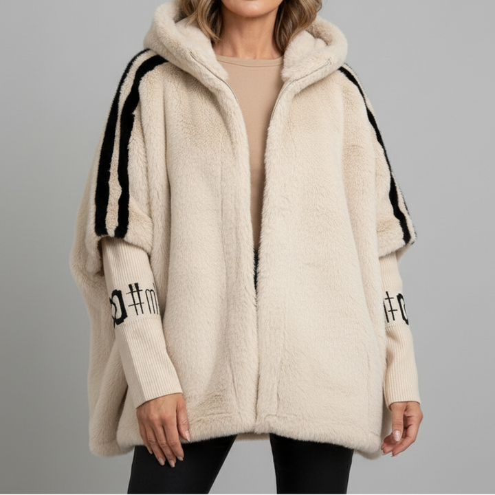 BRIELLE™ | Gemütliche Kapuzenjacke