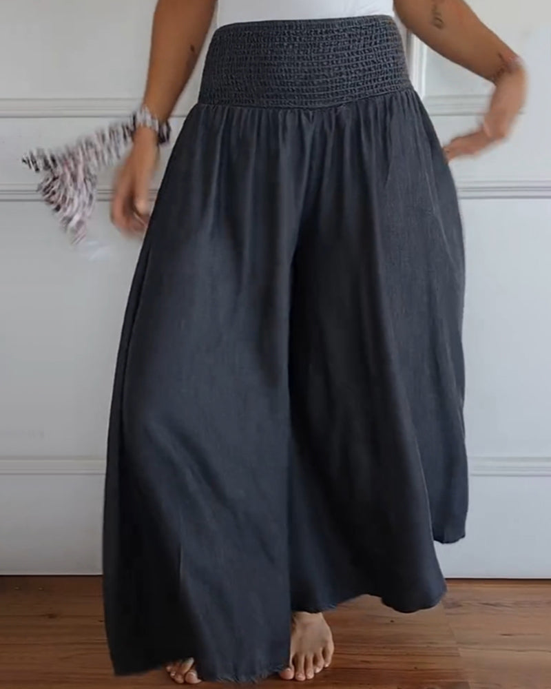 Irene™ - Bequeme Weite-Hosen