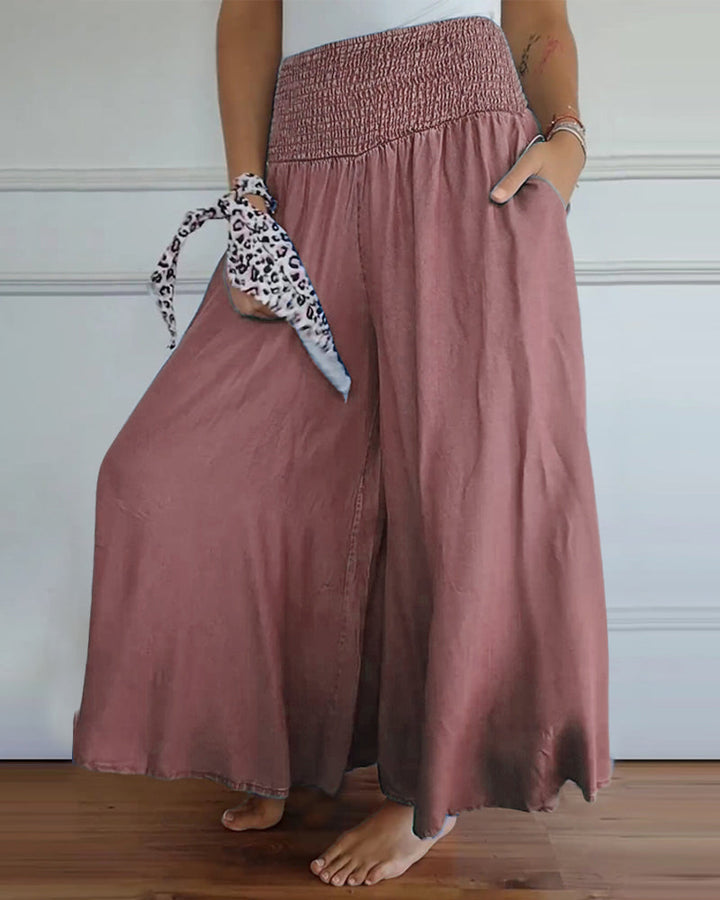 Irene™ - Bequeme Weite-Hosen