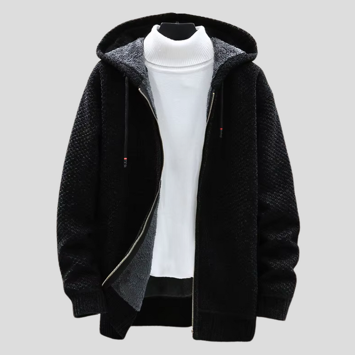 Oslo™ - Strick Hoodie