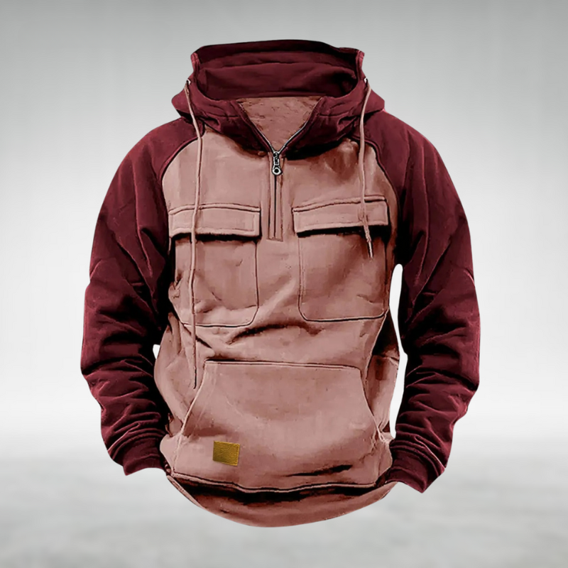 Markus™ - Multifunktionaler Winter Hoodie