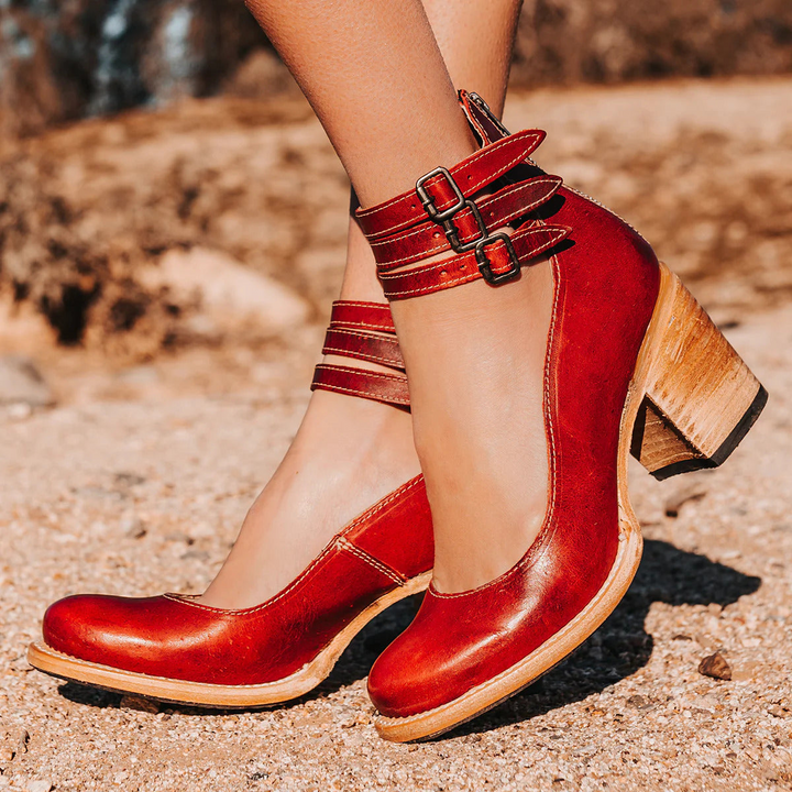Marisa™ - Klarsichtstiefel