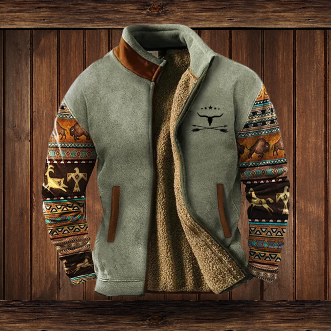 Theo - Outdoor Fleecejacke