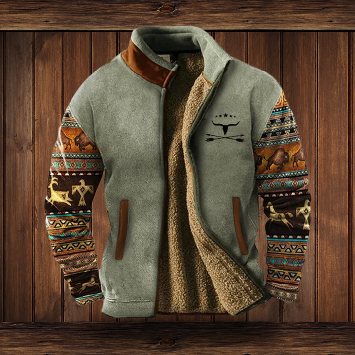 Theo - Outdoor Fleecejacke