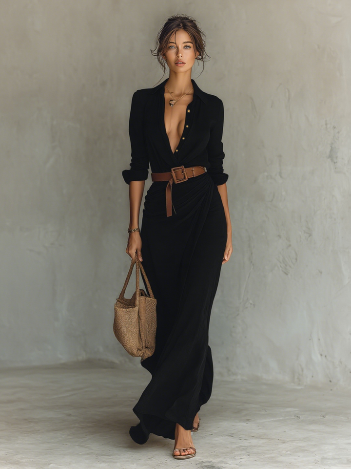 Victoria | Müheloses Maxikleid