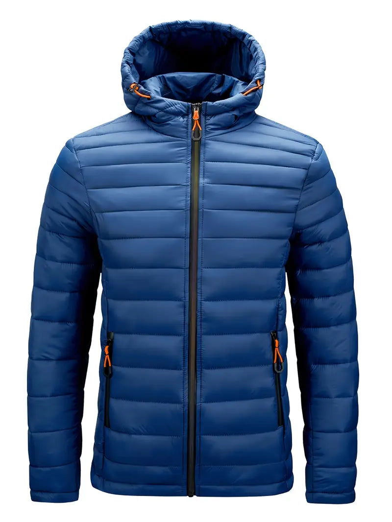 Elegante Kapuzenjacke