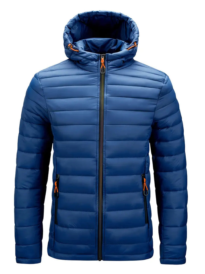 Elegante Kapuzenjacke