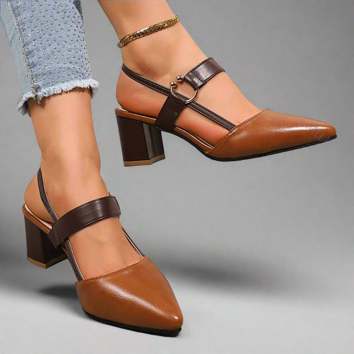 AVALINA Elegante Stiletto-Absätze