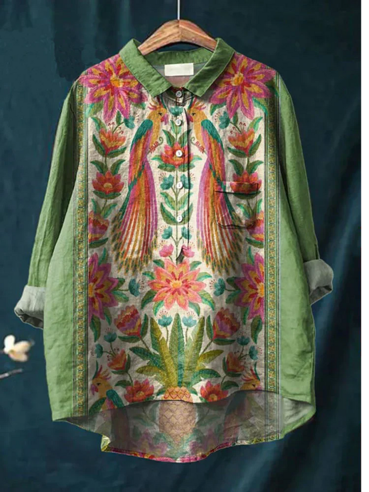Hippie™ - Friedenskunst T-Shirt