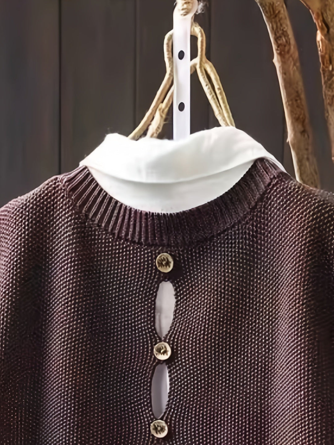 DER ROWAN | GRACE CARDIGAN