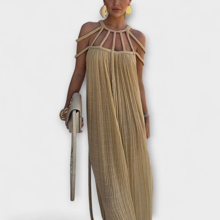 Briar | Damen Maxi Kleid