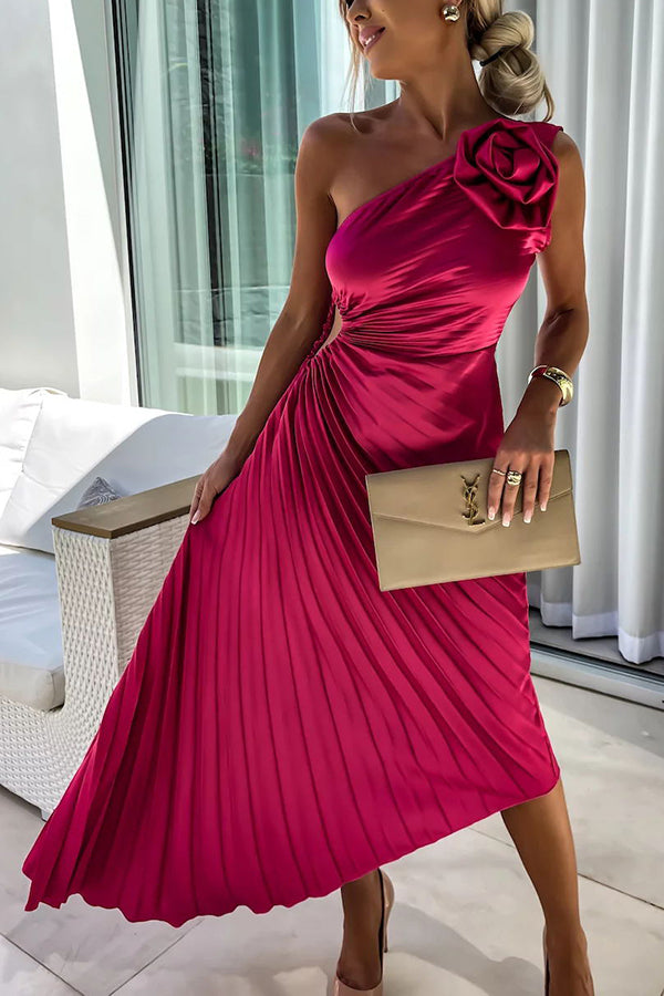Camila | Romantisches Blumenkleid