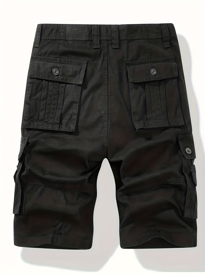Mason™ - Klassische Cargo-Shorts für Herren