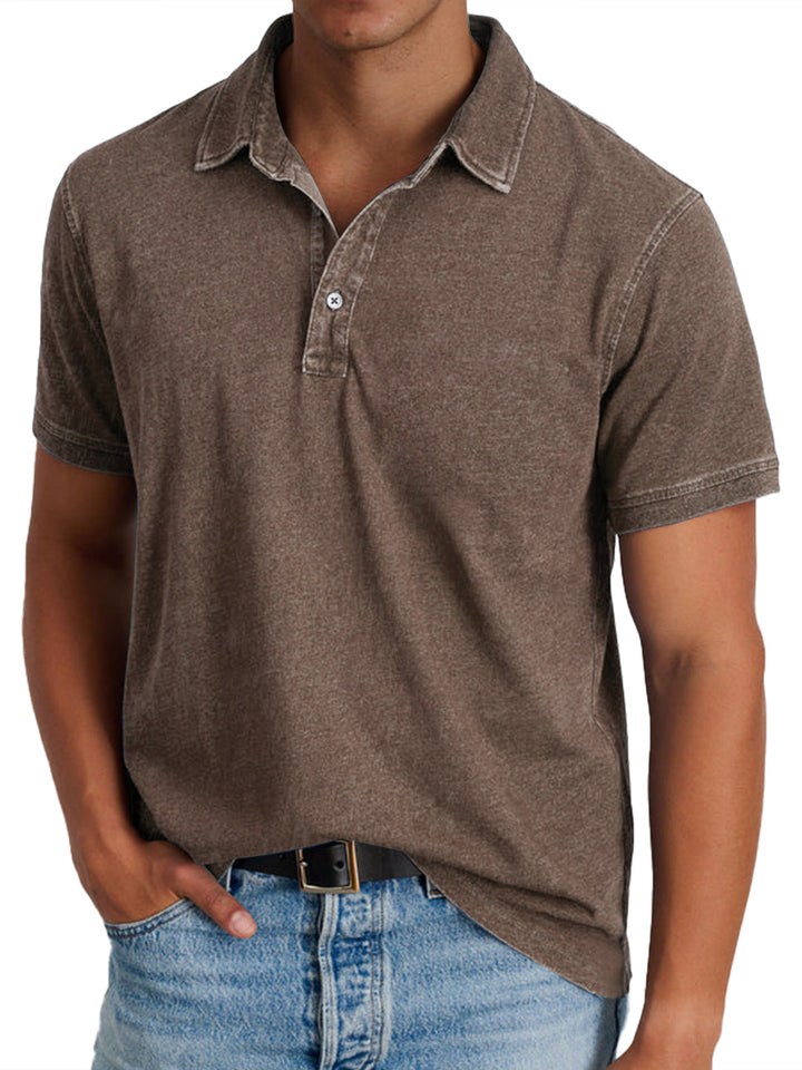 Spencer | Klassisches Heritage Polo