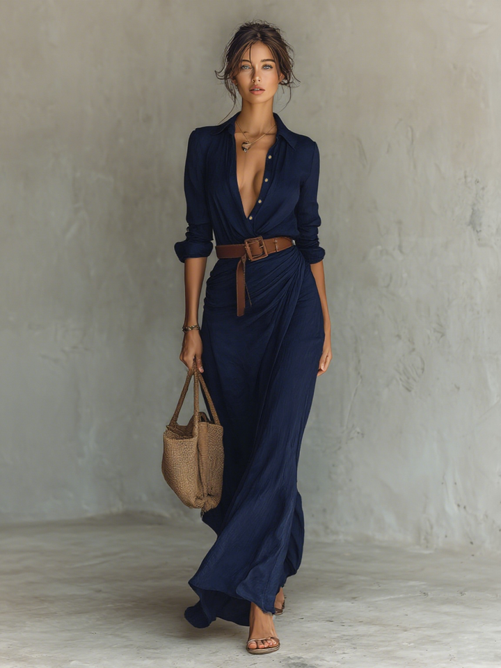 Victoria | Müheloses Maxikleid