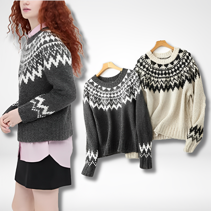 Rite | Bequemer und gemütlicher Pullover