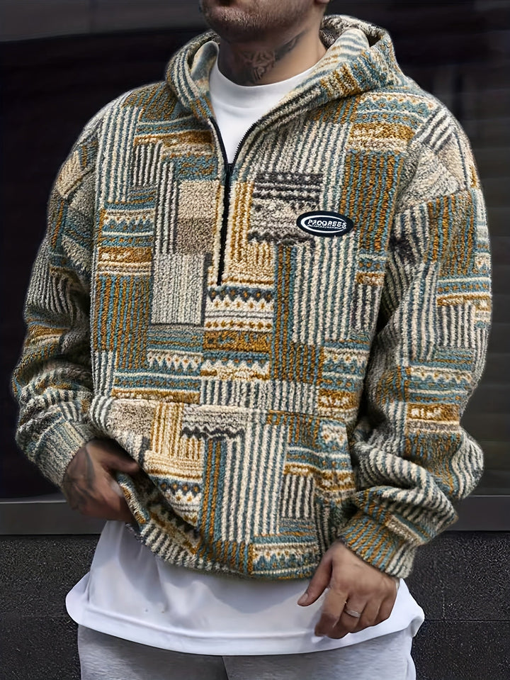 Desmond | Herren Pullover mit langen Ärmeln