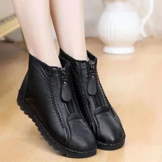 Mia™ - Elegante Rutschfeste Stiefeletten