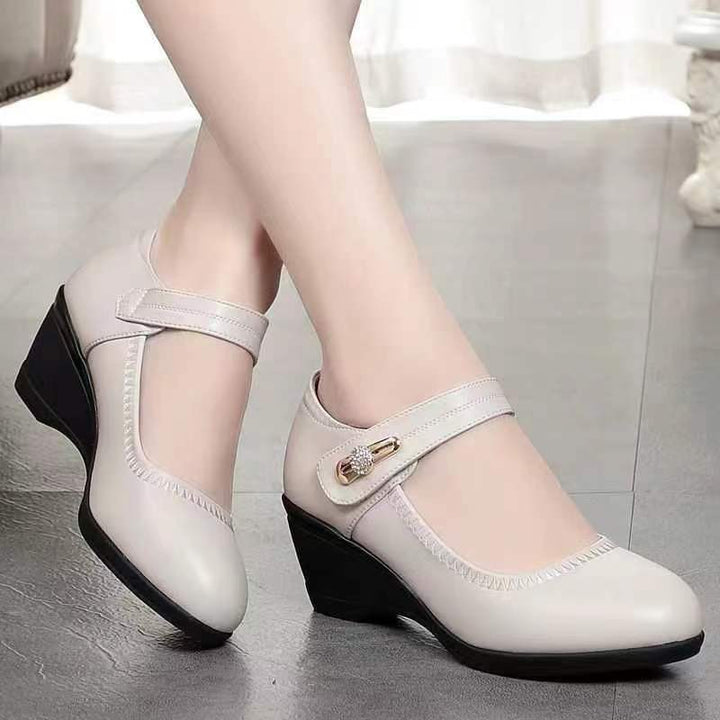 Janis™ - Bequeme Schuhe mit weichem Absatz