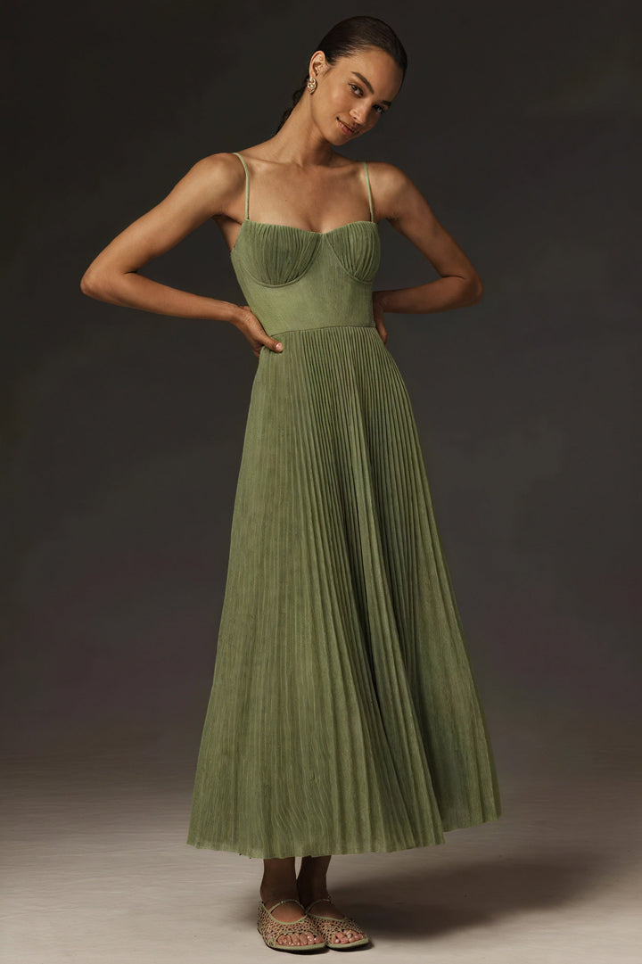 Elegantes Midi-Kleid: Perfekt für besondere Anlässe