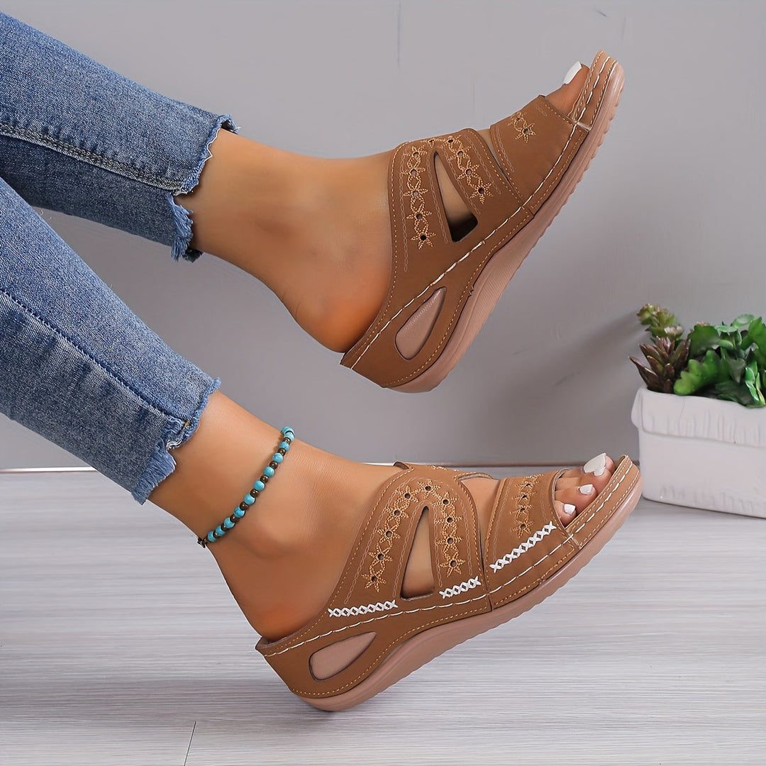 Martina™ - Legere Orthopädische Sandalen