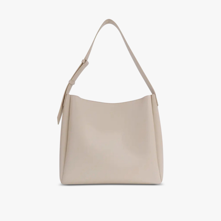 Asløg | Minimalistische Schultertasche im modernen Schnitt