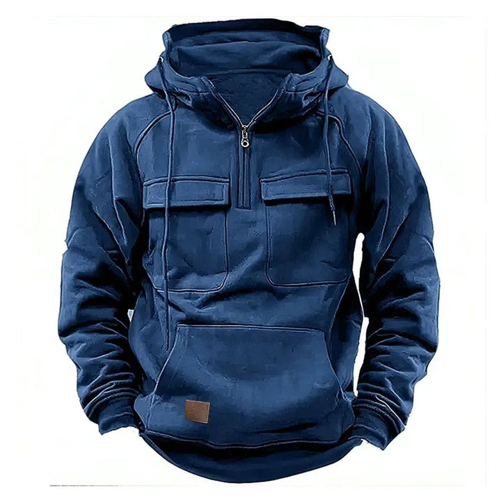 Fabio - Hochwertiger Taktischer Hoodie